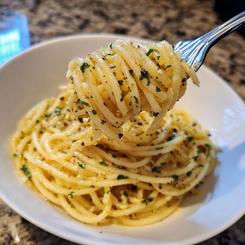 Spaghetti Aglio e Olio