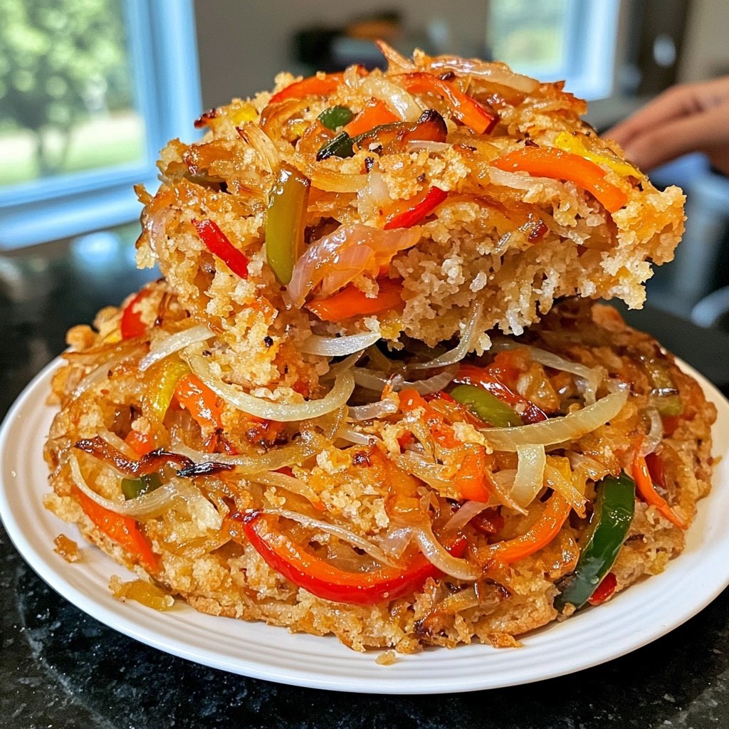 Schmorkohl mit Gemüse