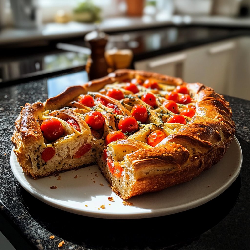 Hähnchenbrust mit Tomaten