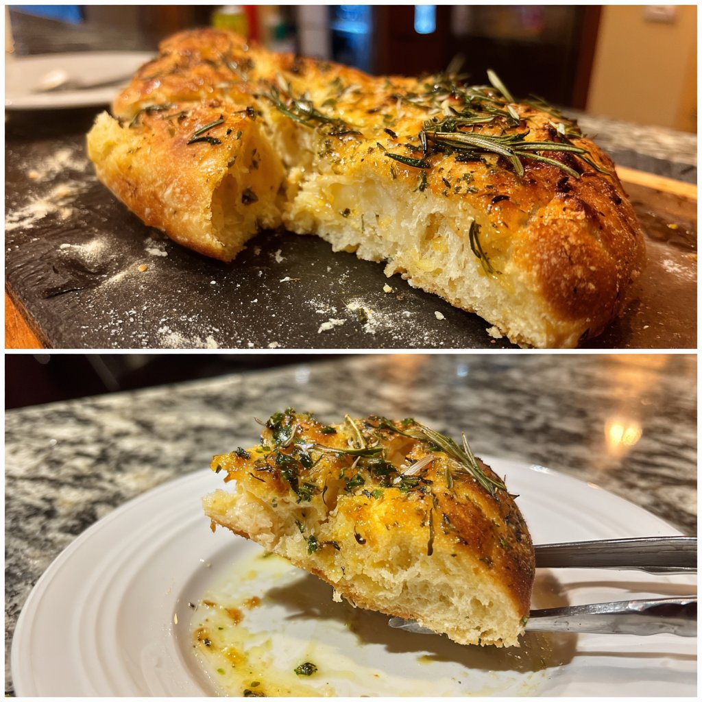 Hähnchenbrust mit Rosmarin